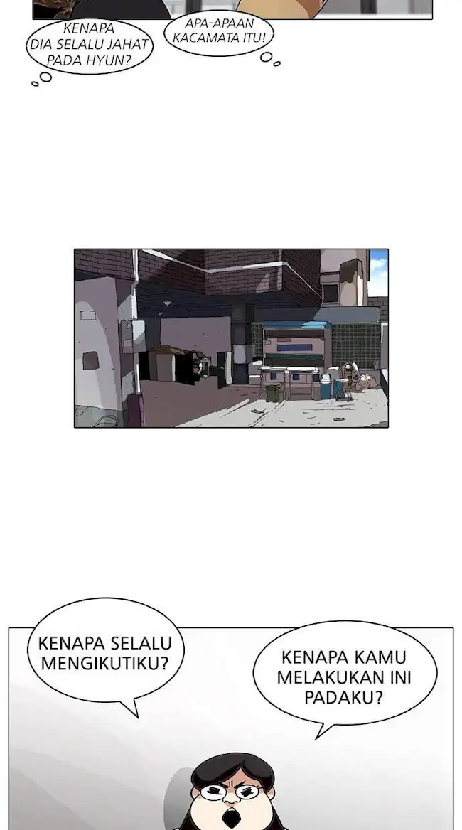 Lookism Chapter 79 - halaman 44