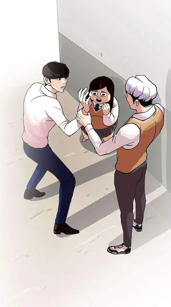 Lookism Chapter 79 - halaman 56