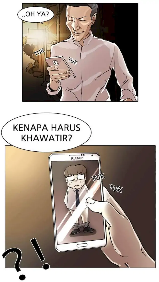 Lookism Chapter 8 - halaman 28