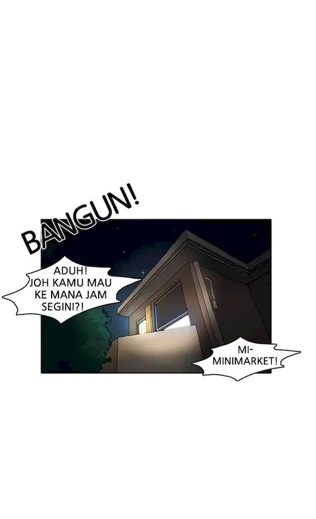 Lookism Chapter 8 - halaman 35