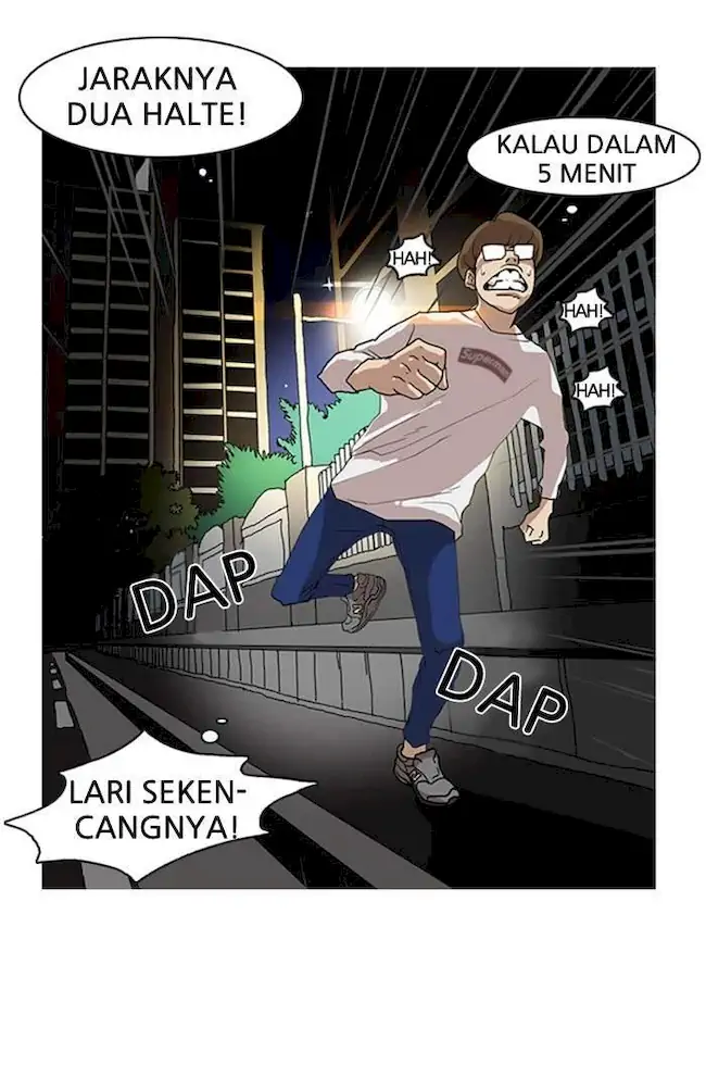 Lookism Chapter 8 - halaman 36