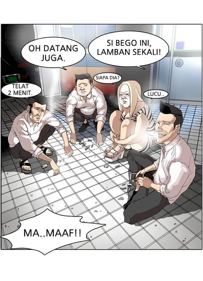 Lookism Chapter 8 - halaman 38