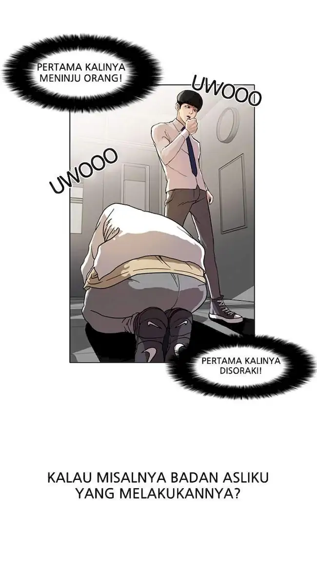 Lookism Chapter 8 - halaman 4