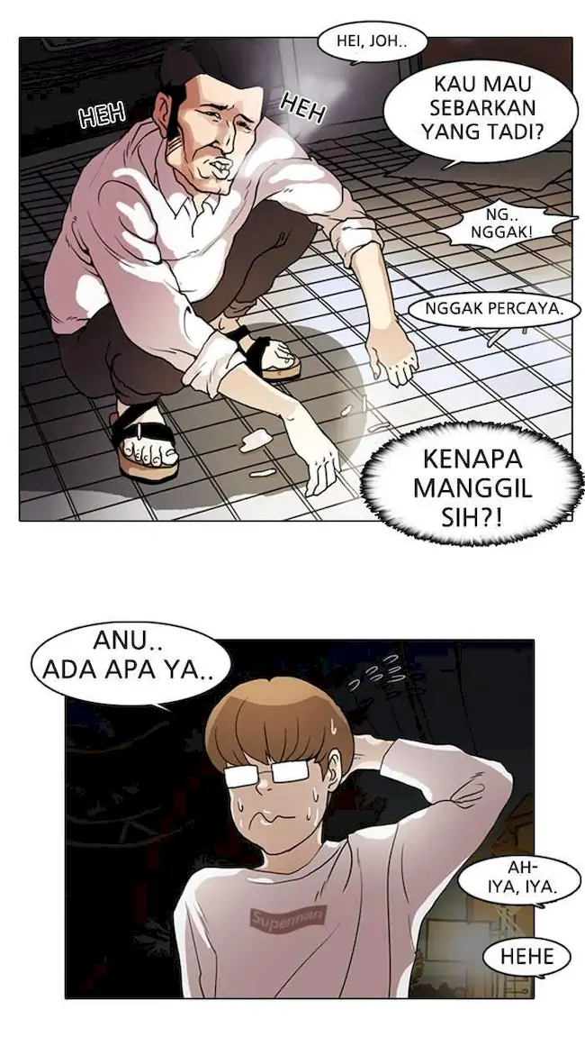 Lookism Chapter 8 - halaman 40
