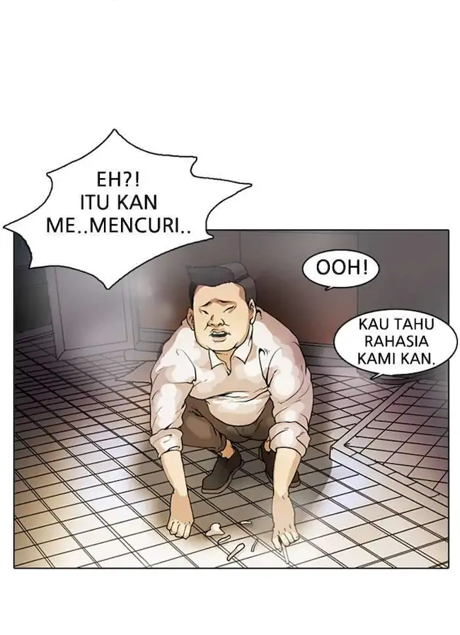 Lookism Chapter 8 - halaman 43