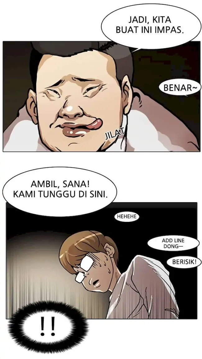Lookism Chapter 8 - halaman 44