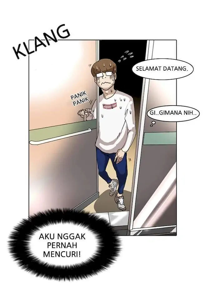 Lookism Chapter 8 - halaman 46