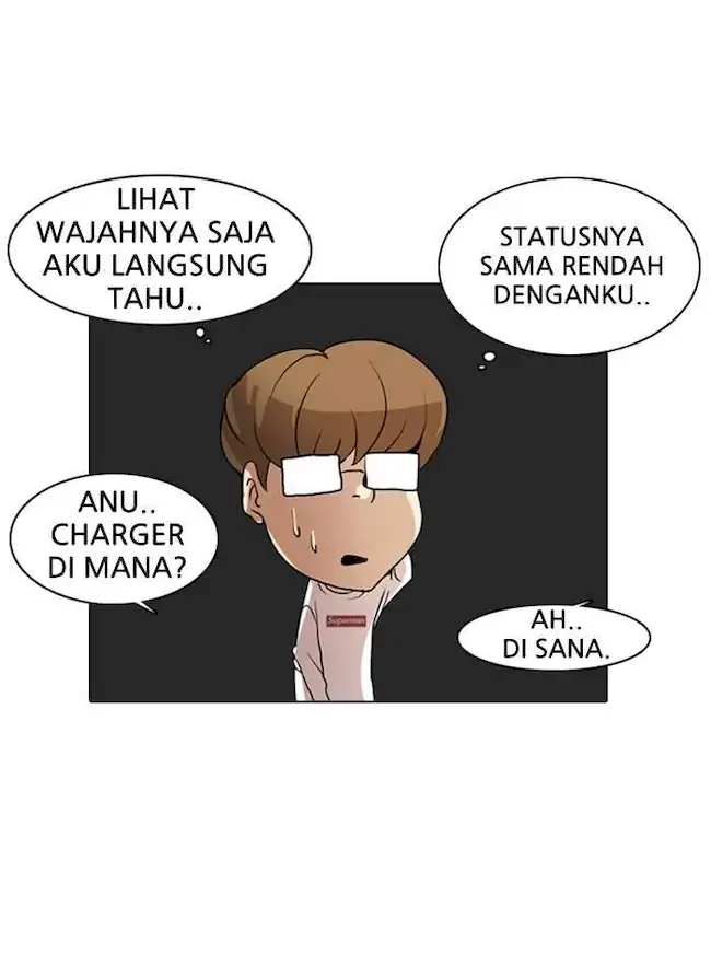 Lookism Chapter 8 - halaman 50