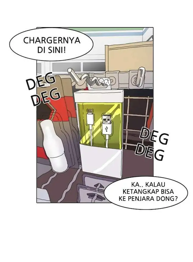 Lookism Chapter 8 - halaman 52