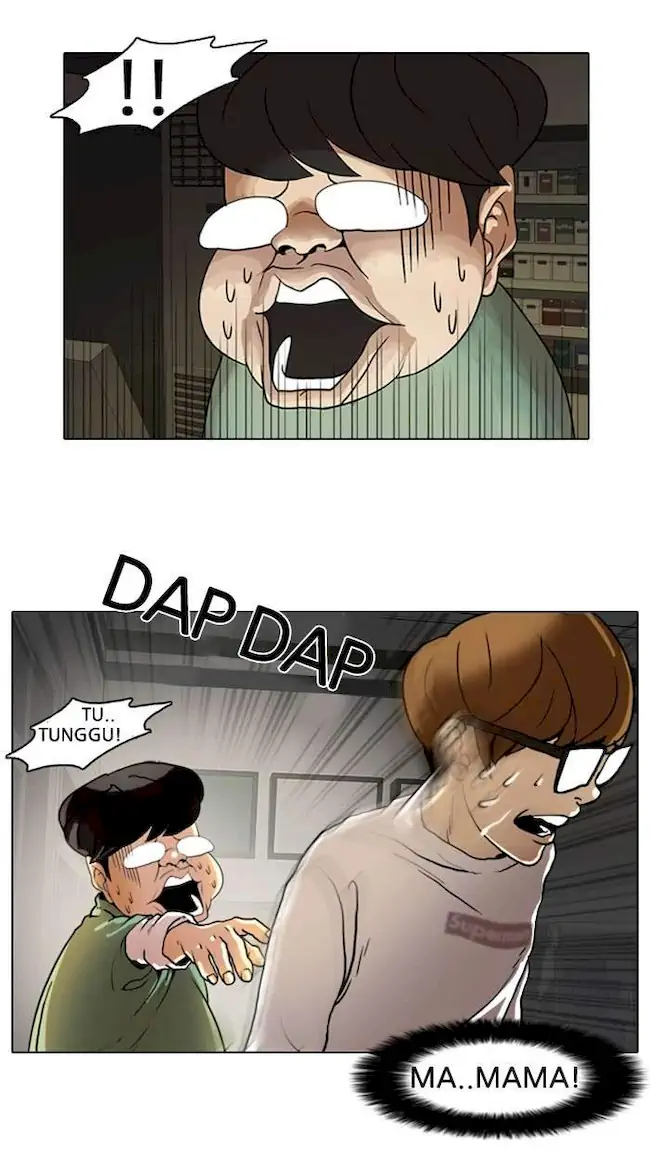 Lookism Chapter 8 - halaman 57