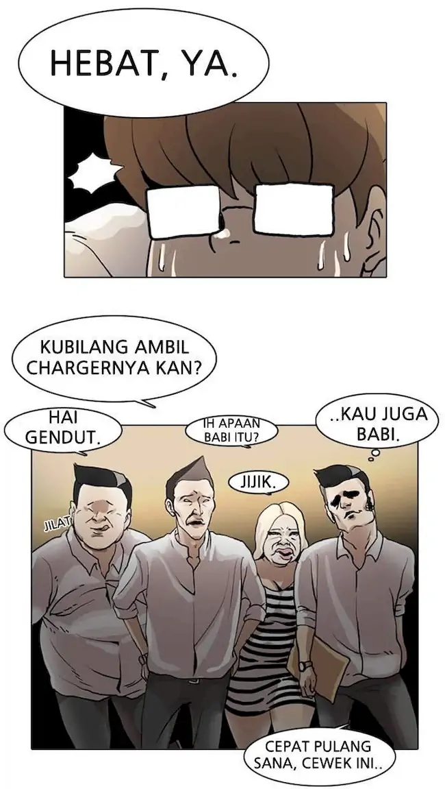 Lookism Chapter 8 - halaman 64