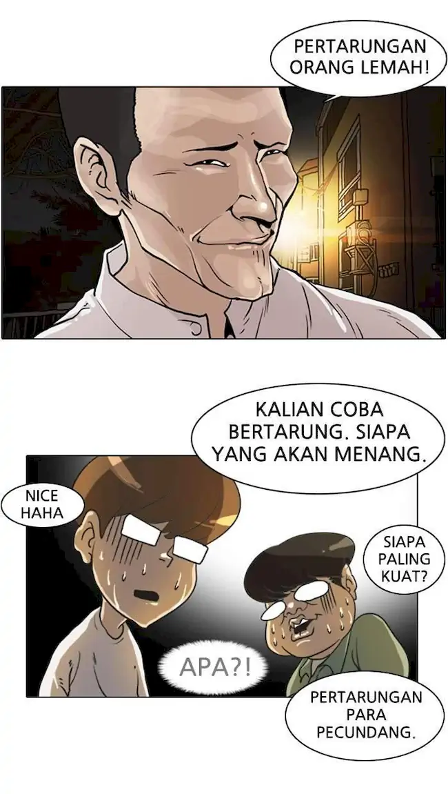 Lookism Chapter 8 - halaman 67