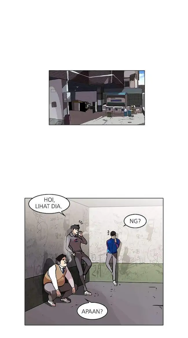 Lookism Chapter 80 - halaman 2