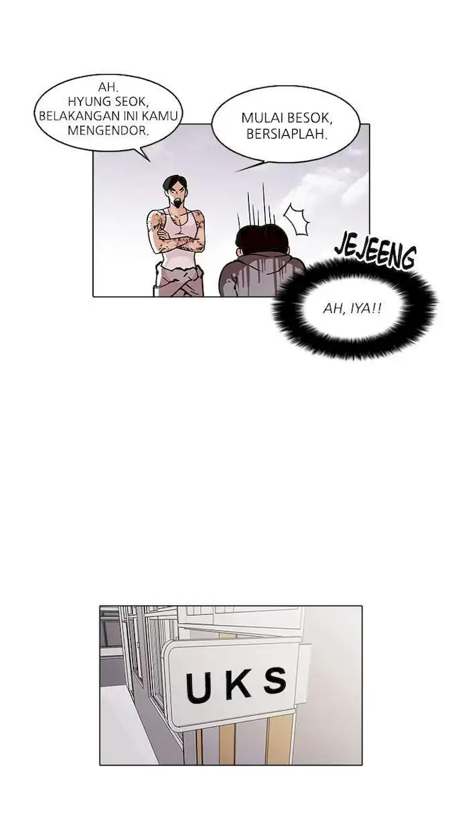 Lookism Chapter 80 - halaman 22