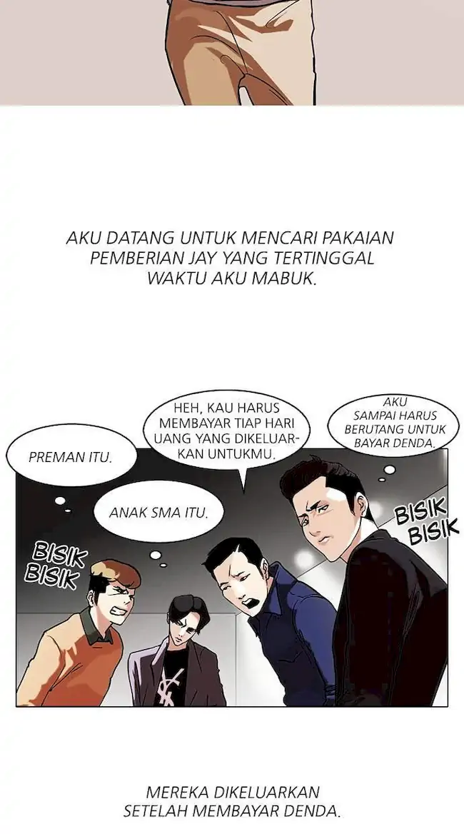 Lookism Chapter 80 - halaman 36