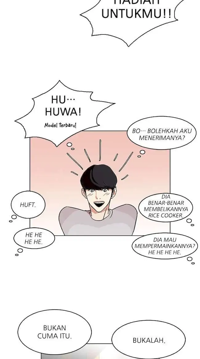Lookism Chapter 80 - halaman 40