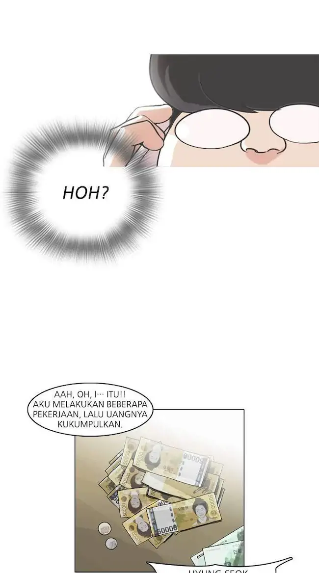 Lookism Chapter 80 - halaman 50