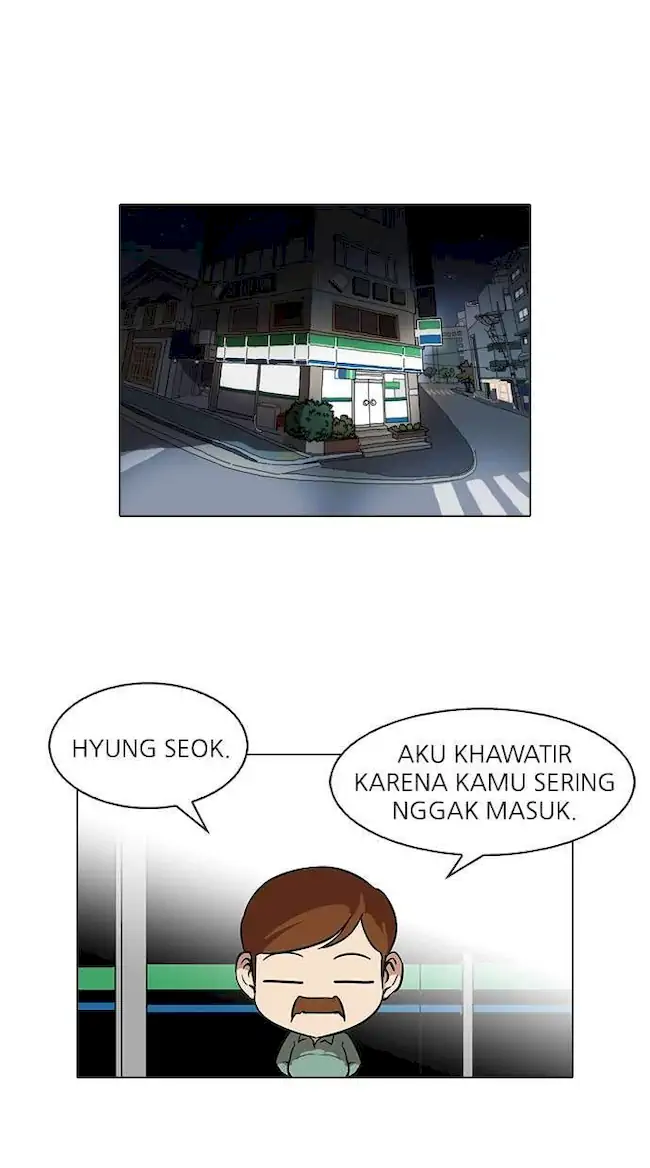 Lookism Chapter 80 - halaman 54