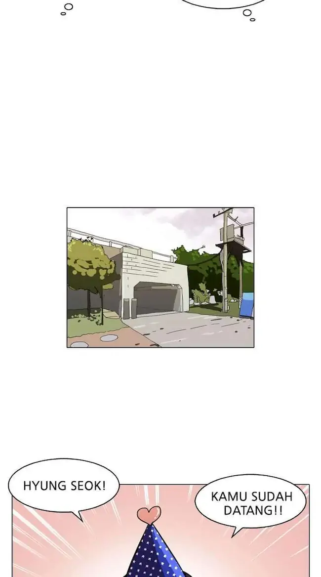 Lookism Chapter 81 - halaman 18