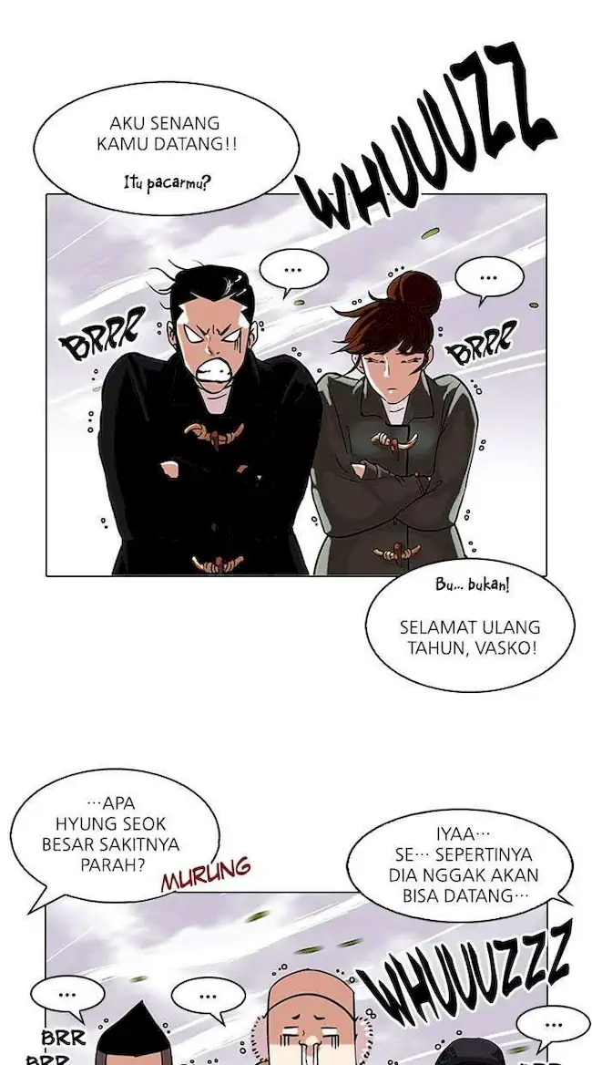 Lookism Chapter 81 - halaman 21