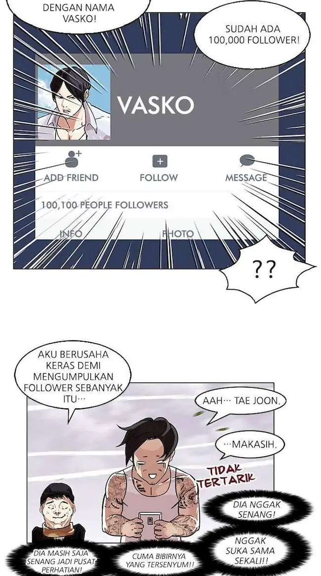 Lookism Chapter 81 - halaman 35