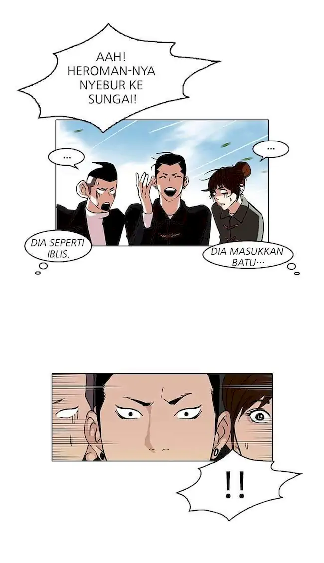 Lookism Chapter 81 - halaman 52