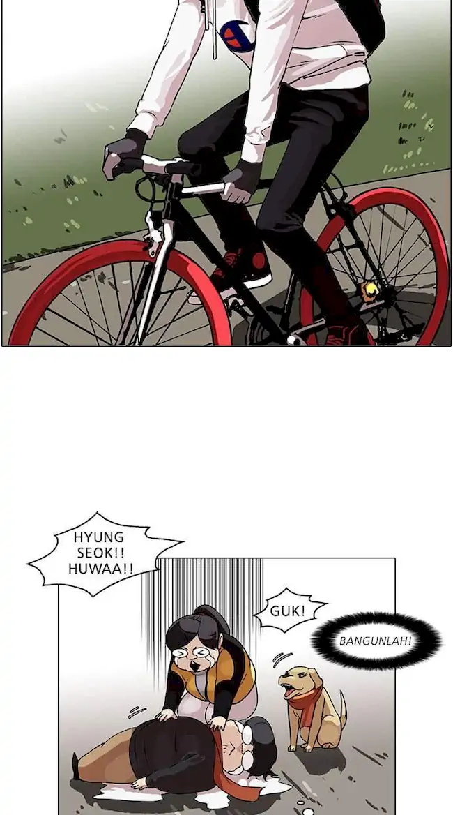 Lookism Chapter 82 - halaman 30
