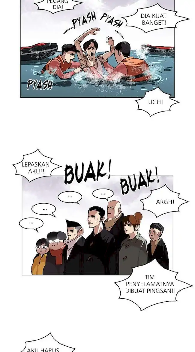 Lookism Chapter 82 - halaman 8