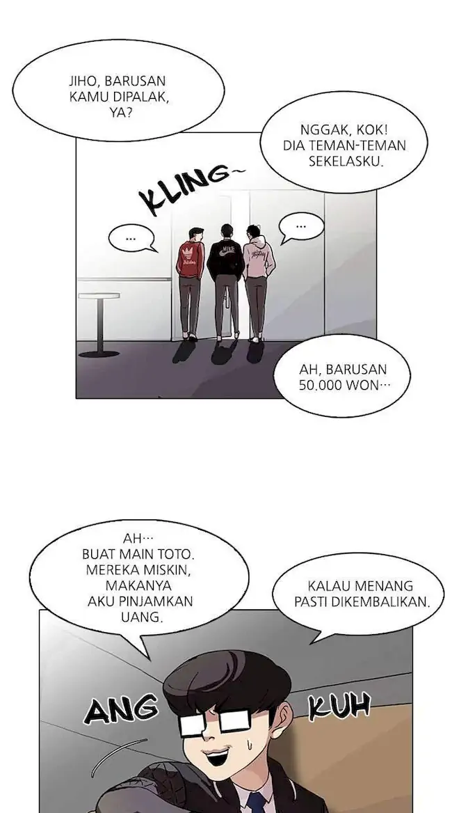 Lookism Chapter 83 - halaman 10