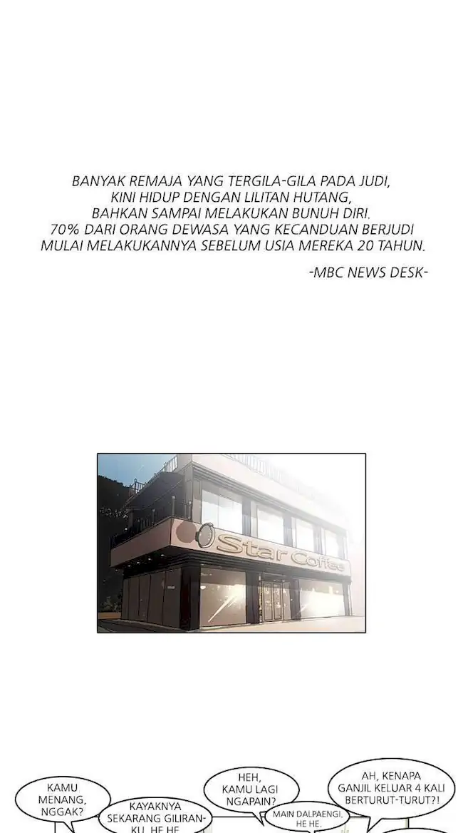 Lookism Chapter 83 - halaman 2