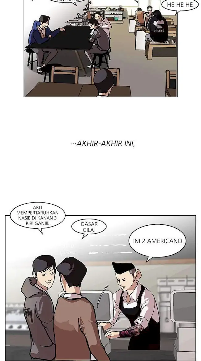 Lookism Chapter 83 - halaman 3