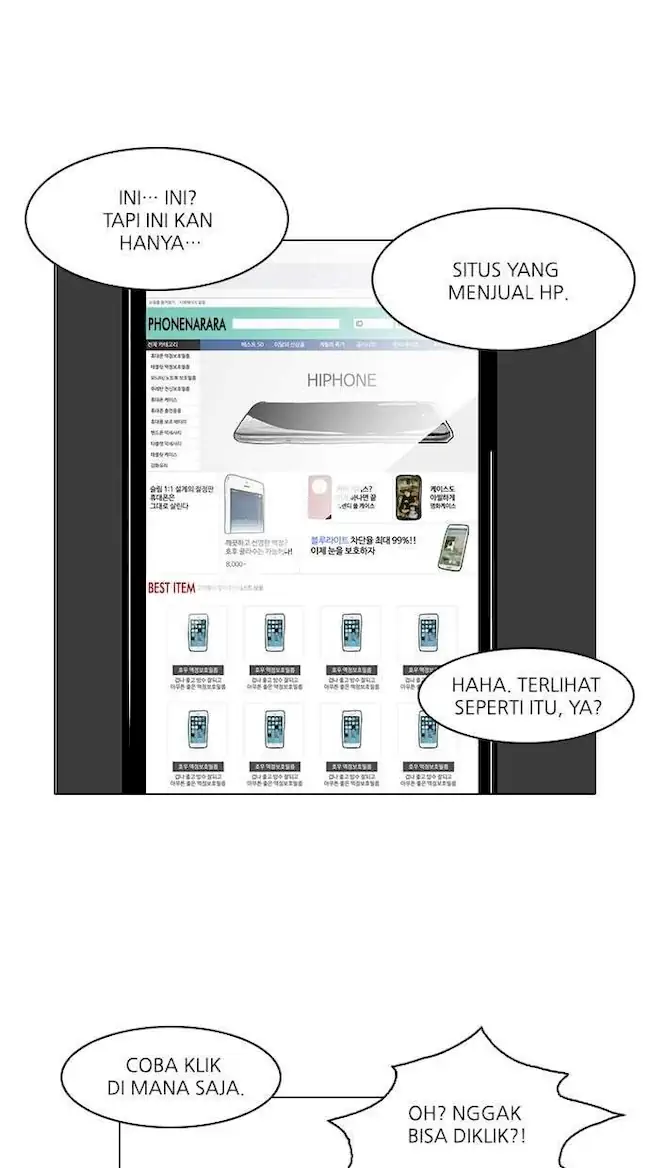 Lookism Chapter 83 - halaman 40