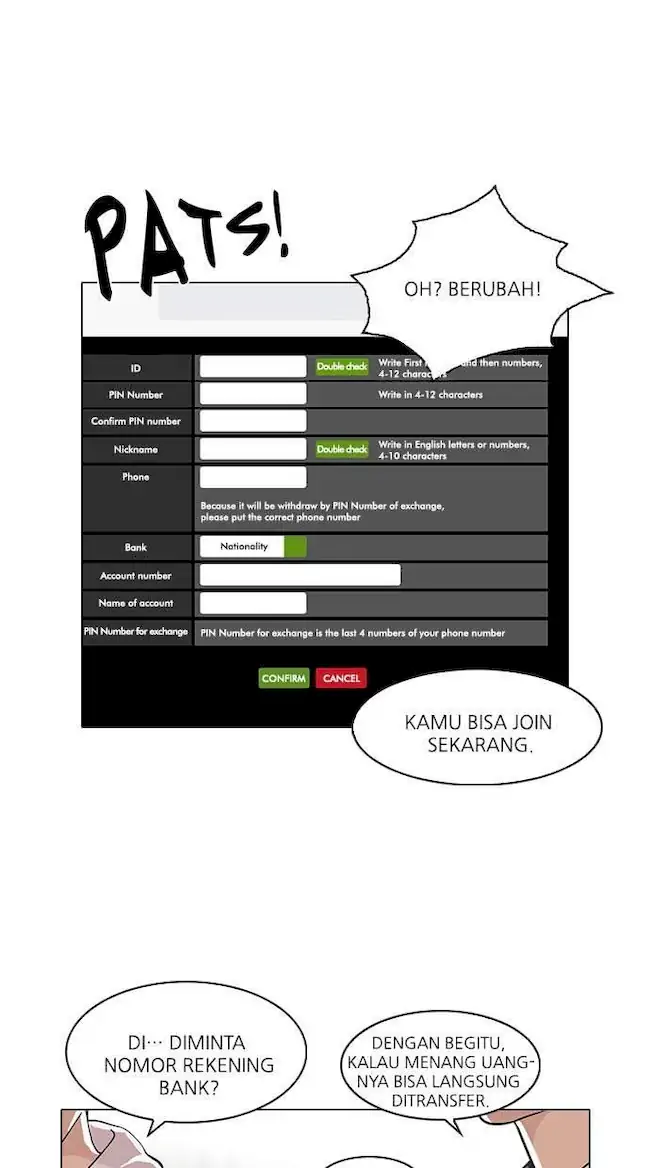 Lookism Chapter 83 - halaman 42