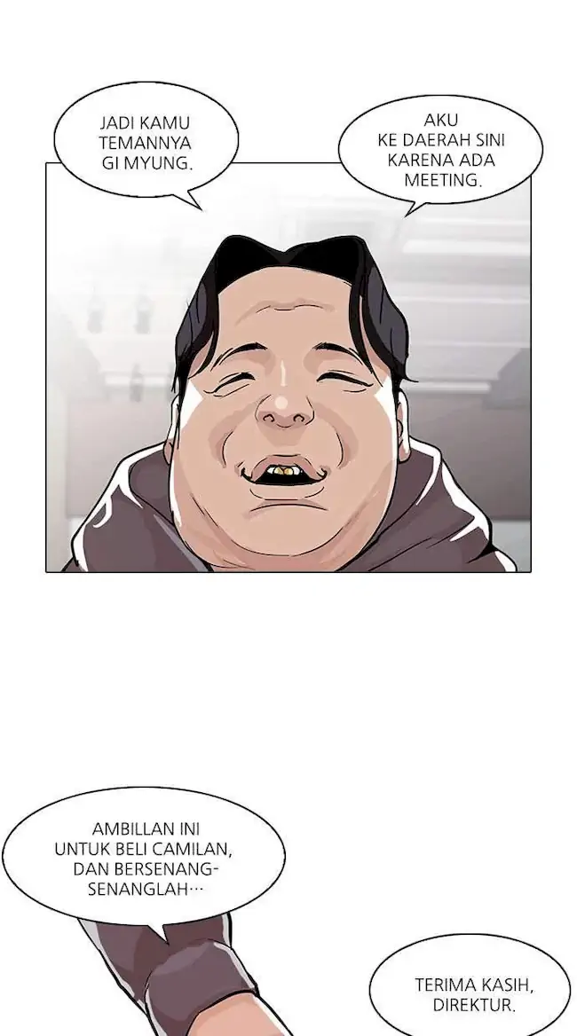 Lookism Chapter 84 - halaman 18