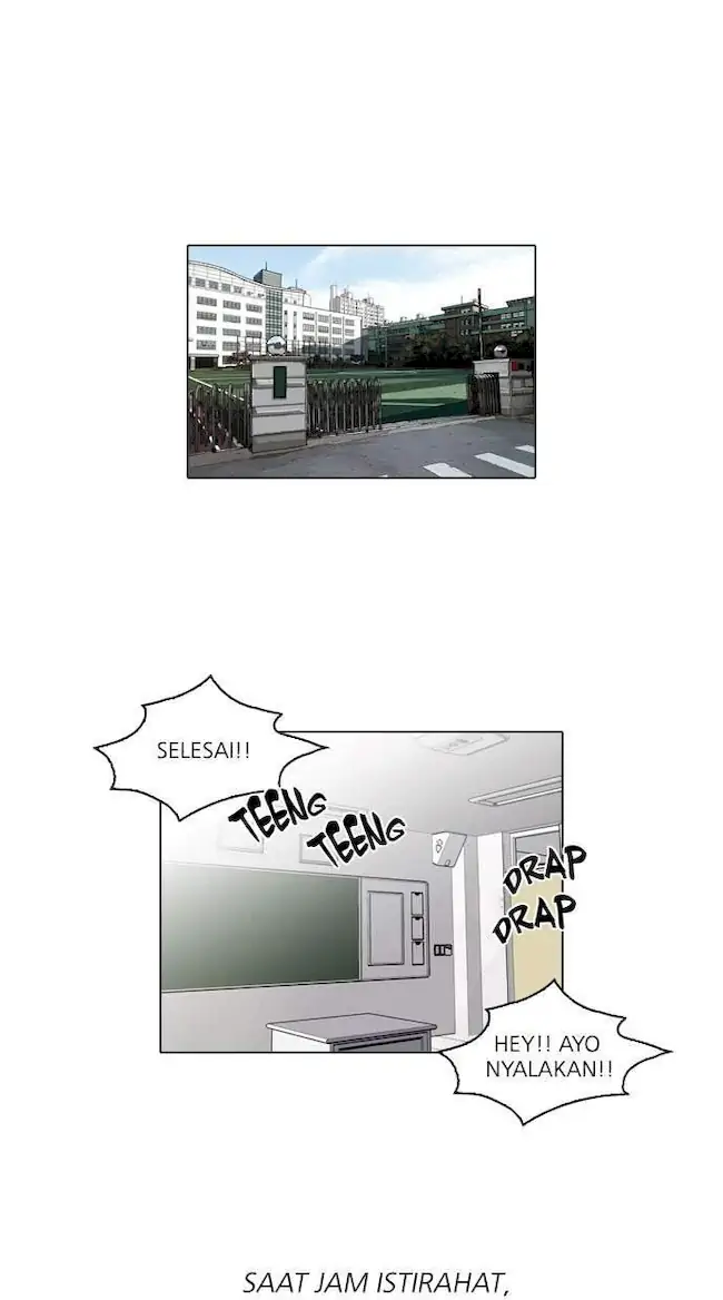 Lookism Chapter 84 - halaman 2