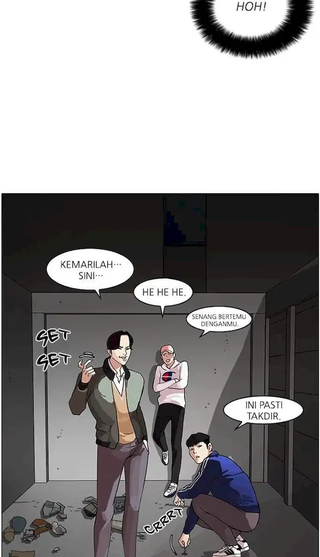 Lookism Chapter 84 - halaman 35