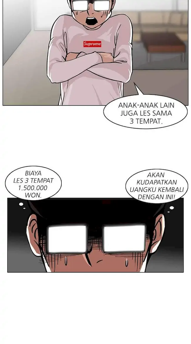 Lookism Chapter 85 - halaman 37