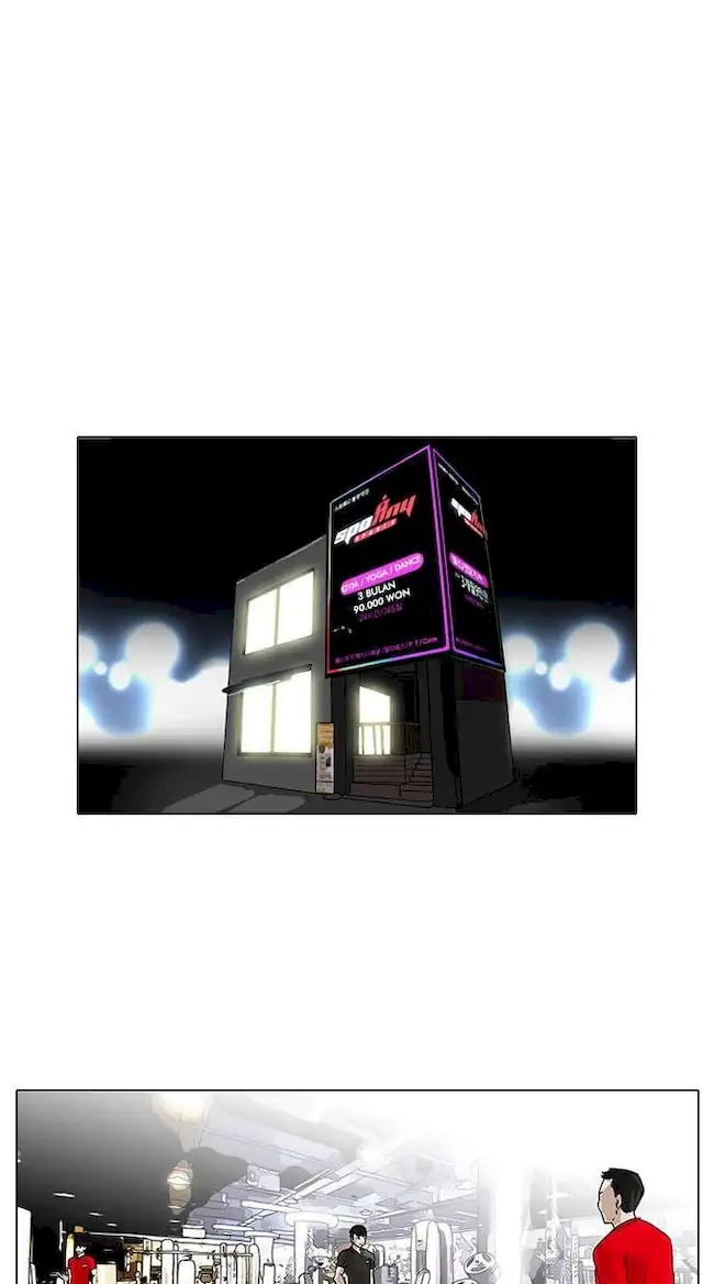 Lookism Chapter 85 - halaman 43