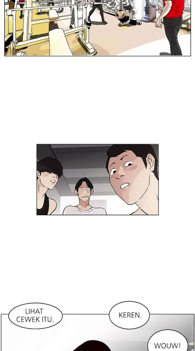 Lookism Chapter 85 - halaman 44