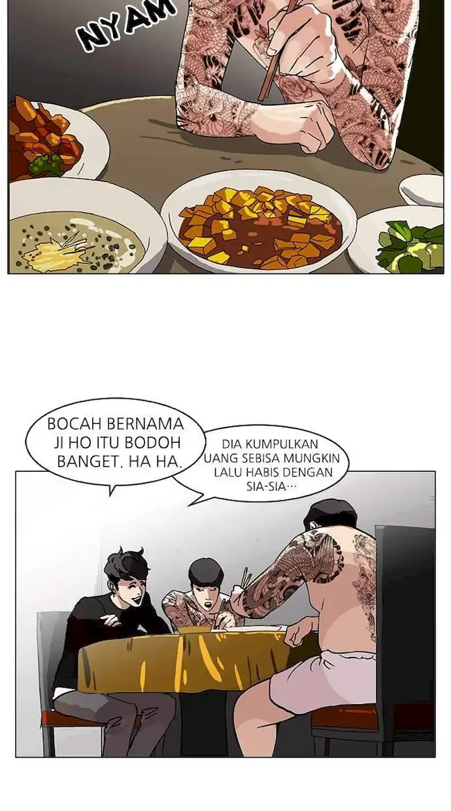 Lookism Chapter 85 - halaman 52