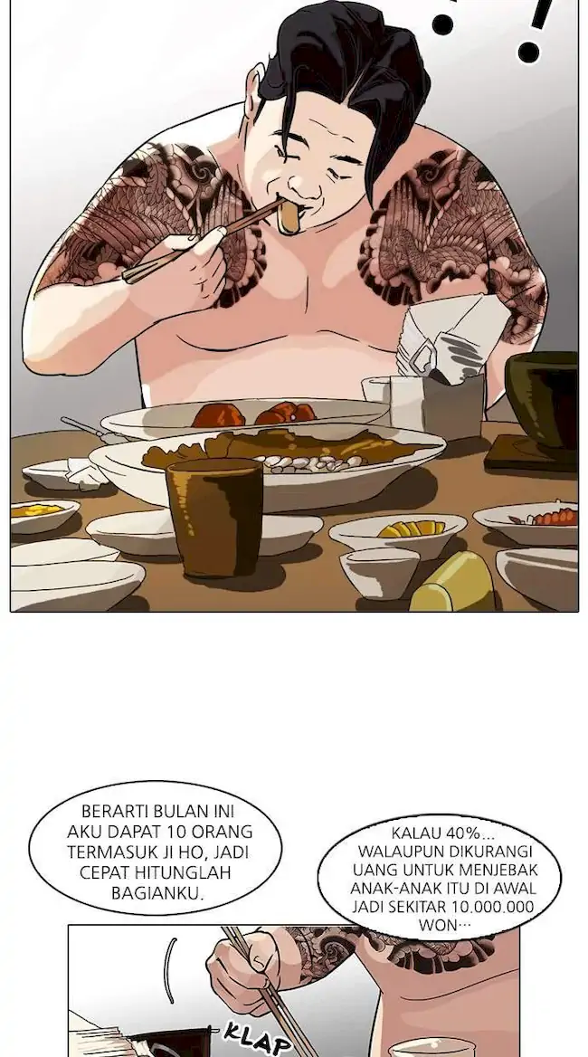 Lookism Chapter 85 - halaman 54