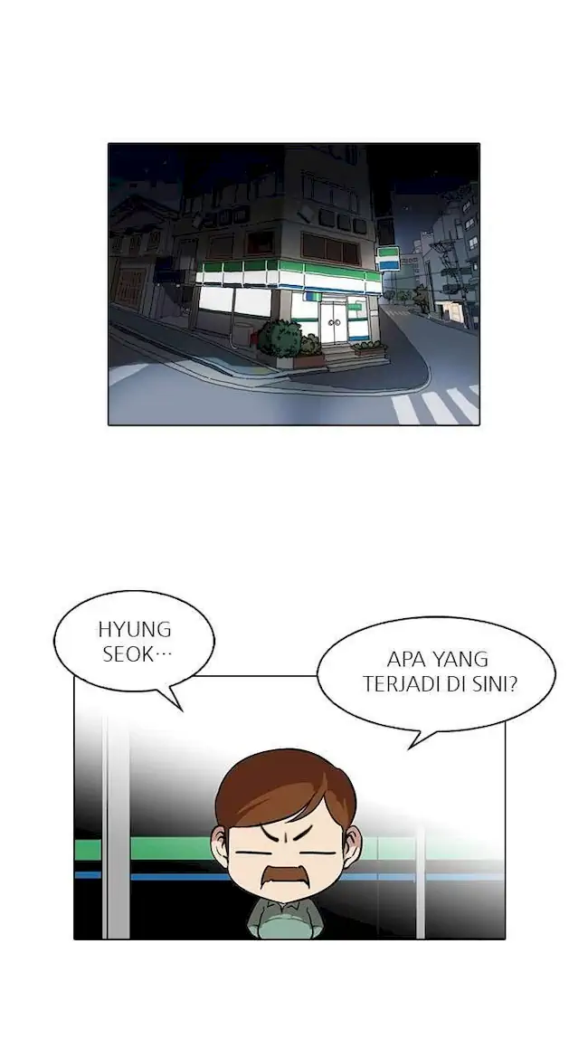 Lookism Chapter 86 - halaman 2