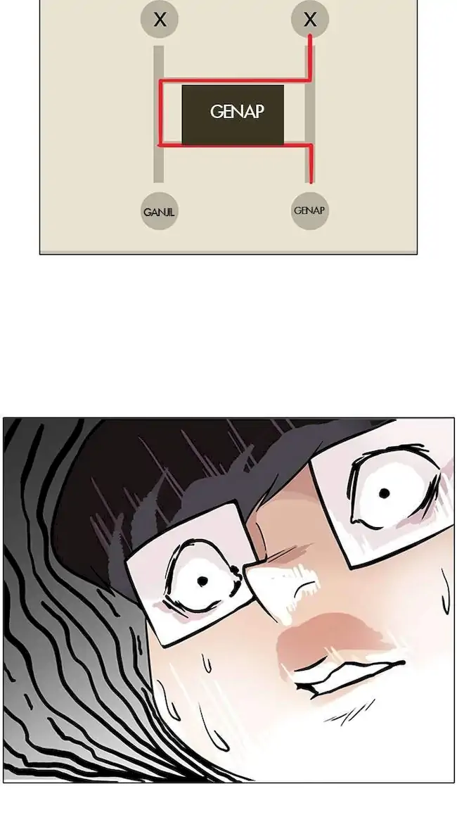 Lookism Chapter 86 - halaman 43