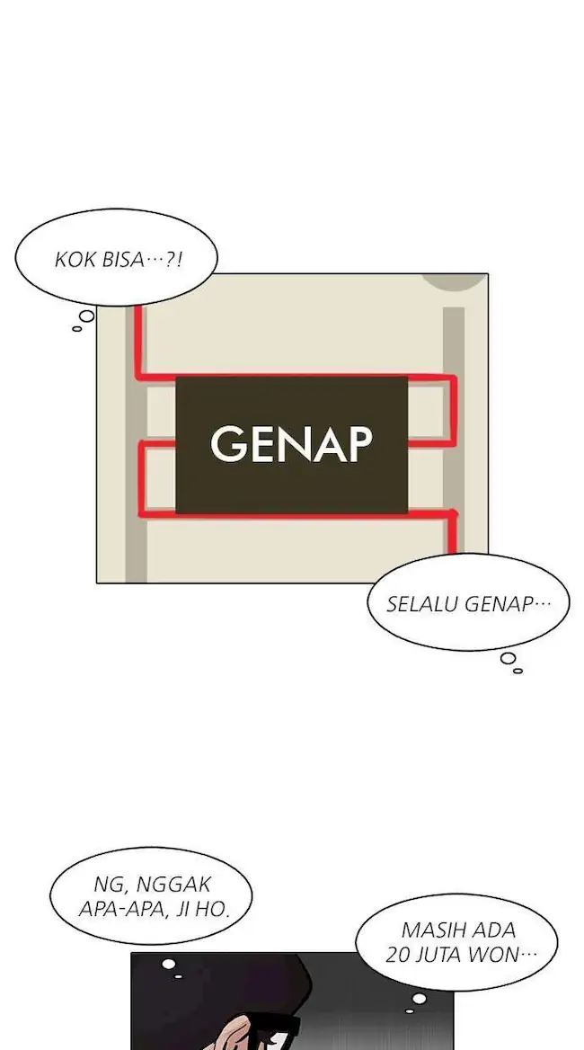 Lookism Chapter 86 - halaman 44