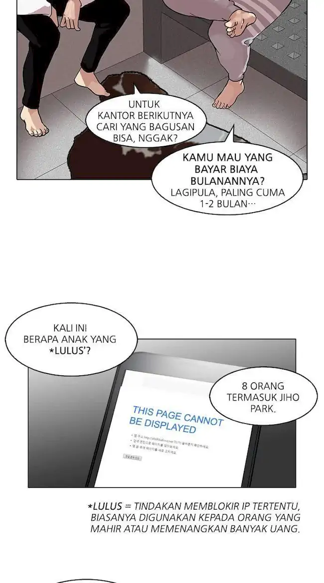 Lookism Chapter 86 - halaman 87