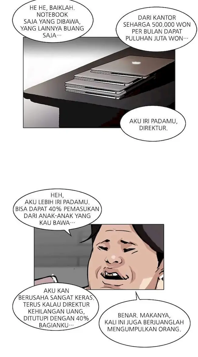 Lookism Chapter 86 - halaman 88