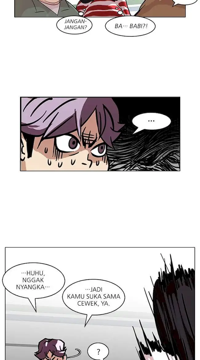 Lookism Chapter 88 - halaman 34