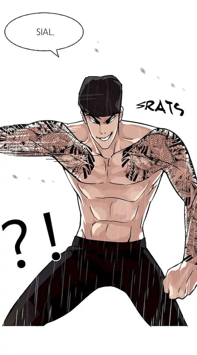 Lookism Chapter 89 - halaman 17