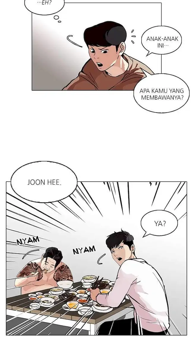 Lookism Chapter 89 - halaman 28