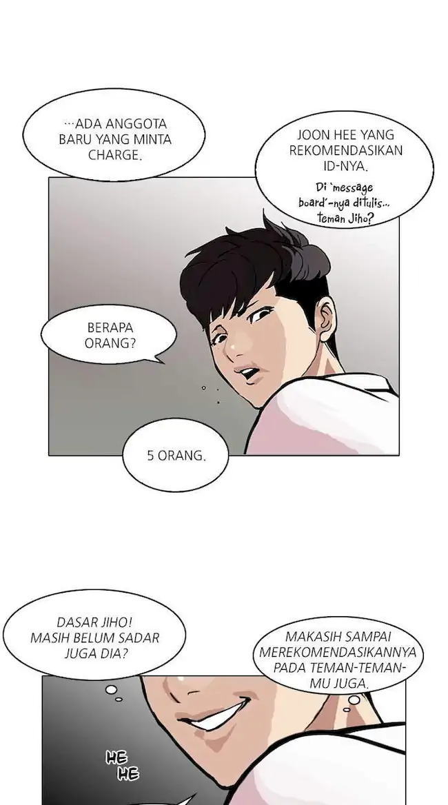 Lookism Chapter 89 - halaman 29